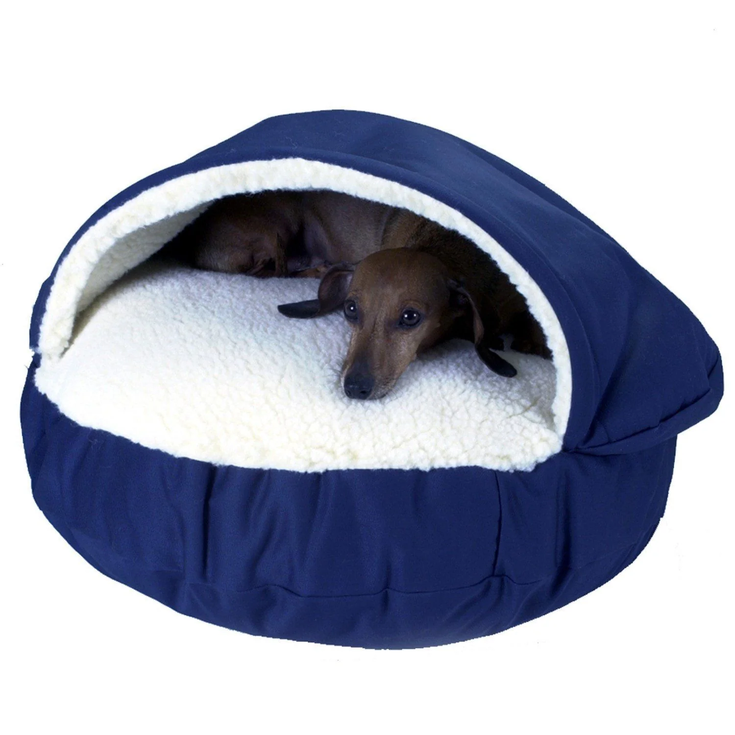 Orthopedic Cozy Cave® Dog Bed - Image 3