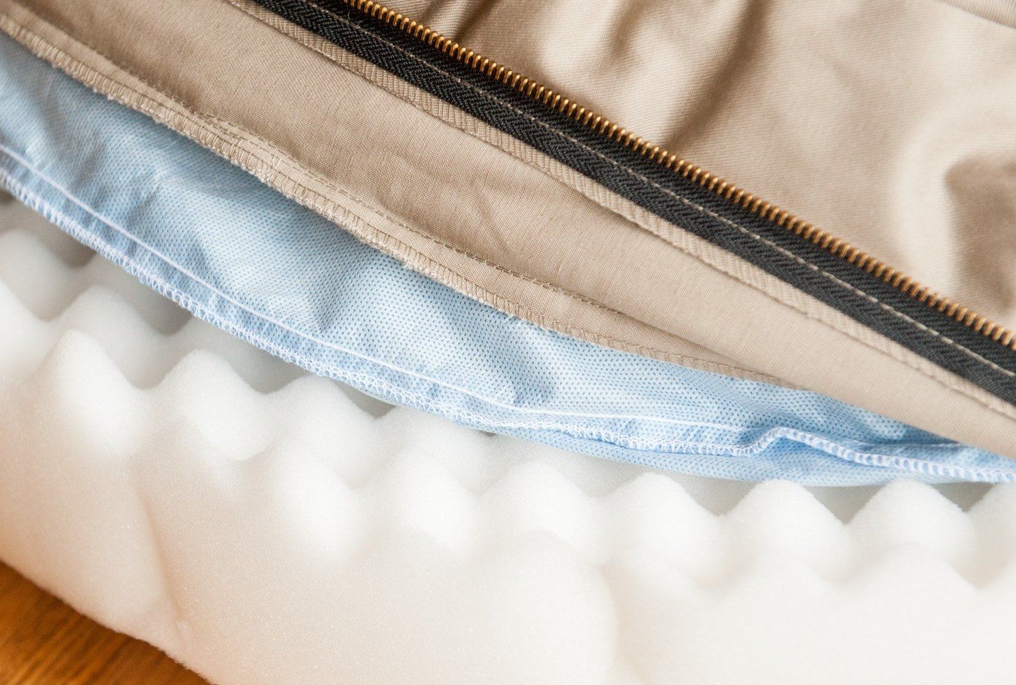 Orthopedic Cozy Cave® Dog Bed - Image 8
