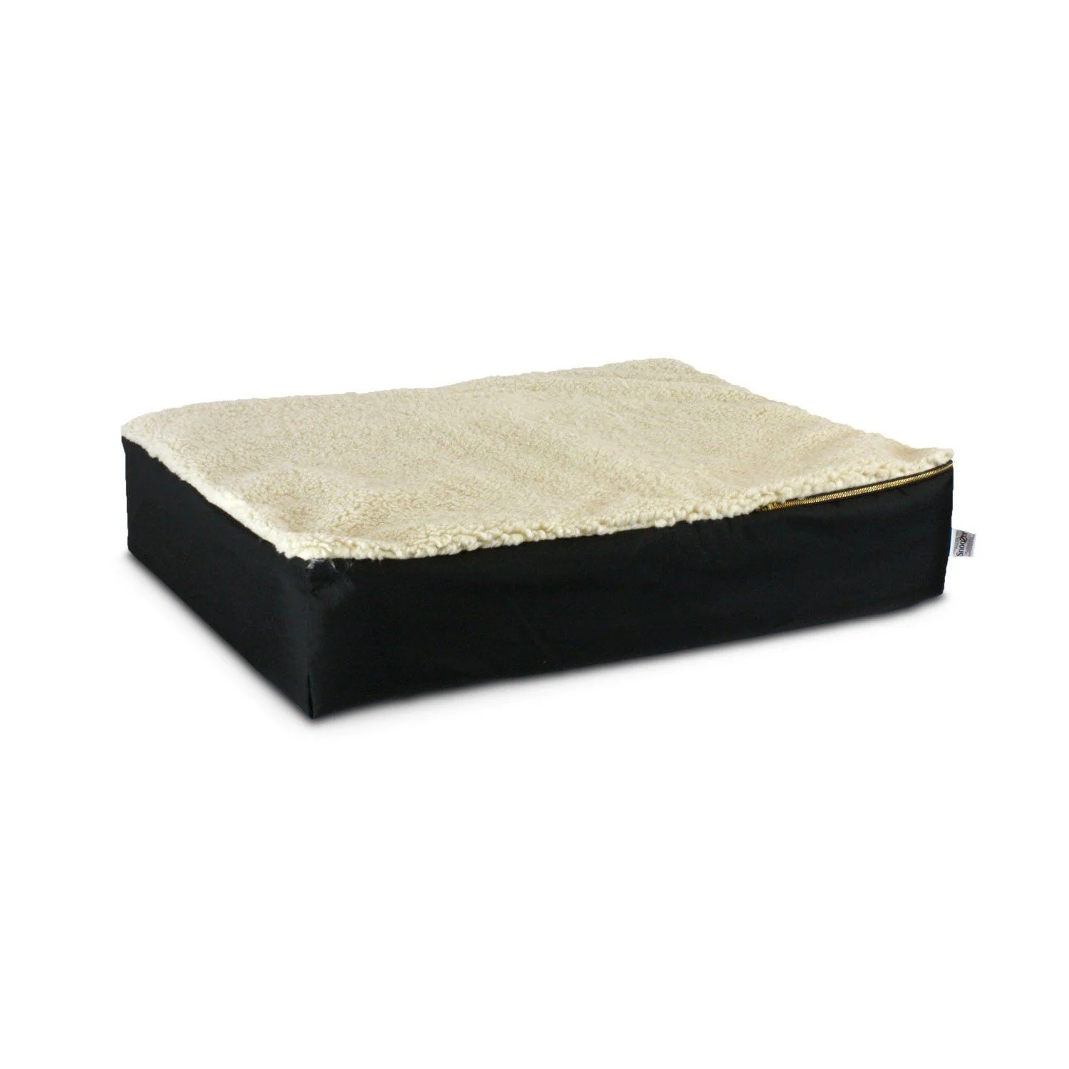Super Orthopedic Lounge Dog Bed - Image 2