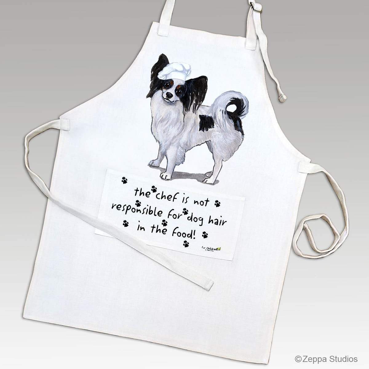 Papillon Apron - Image 2