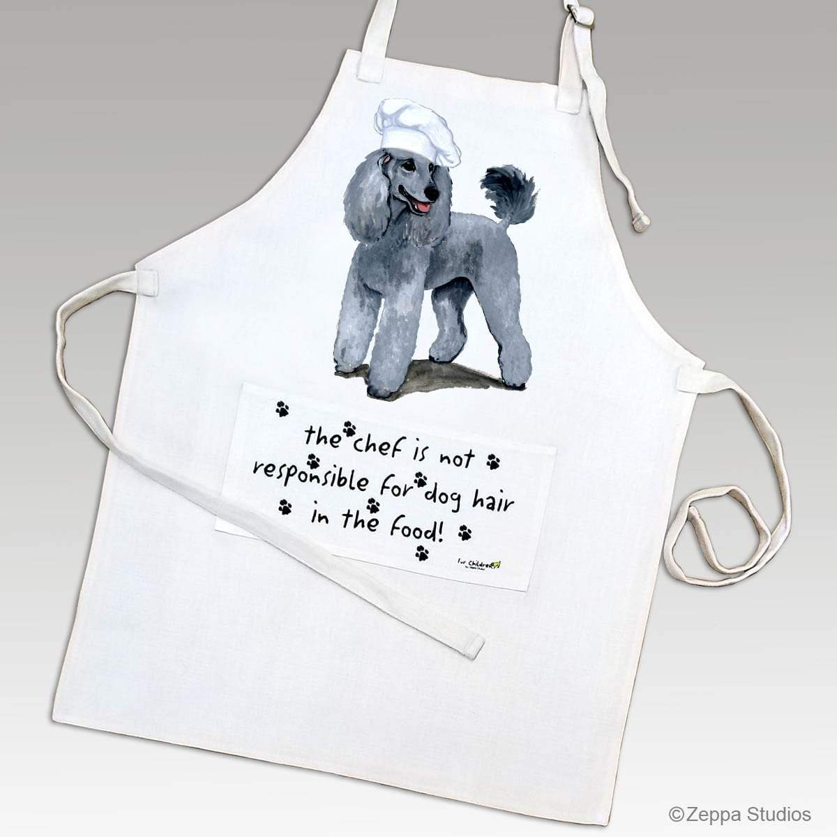 Poodle Apron - Image 5