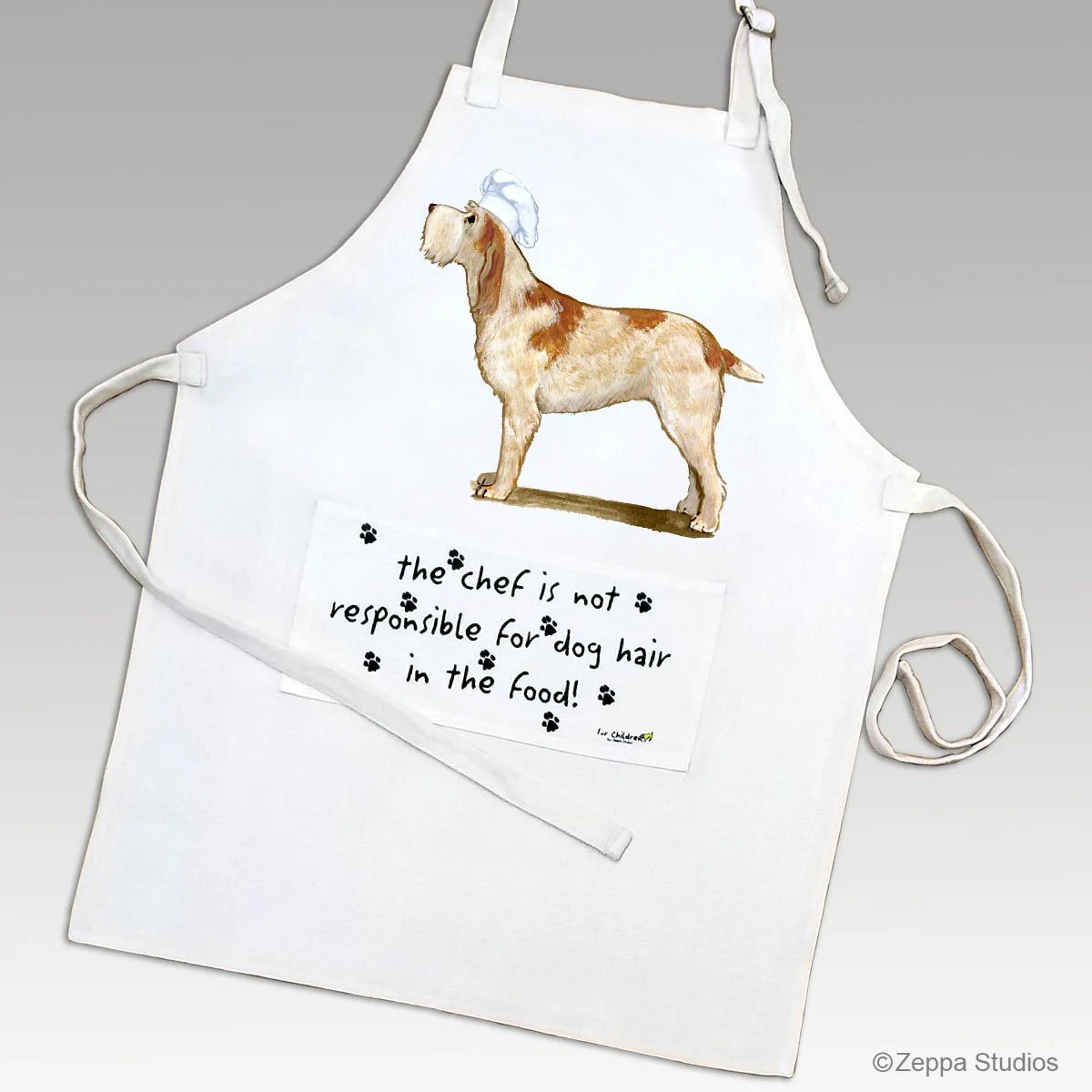 Spinone Italiano Apron - Image 2