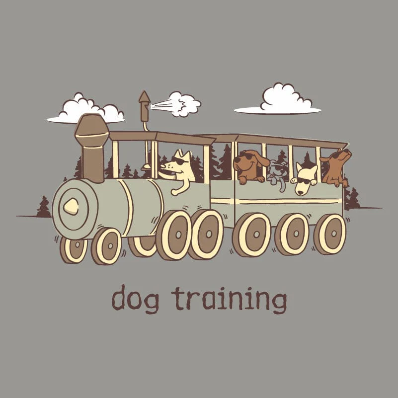 Dog Training - Classic Long-Sleeve T-Shirt - Image 2