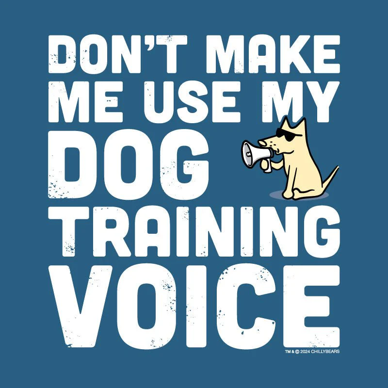 Dog Training Voice - Sweatshirt Pullover Hoodie - Image 2