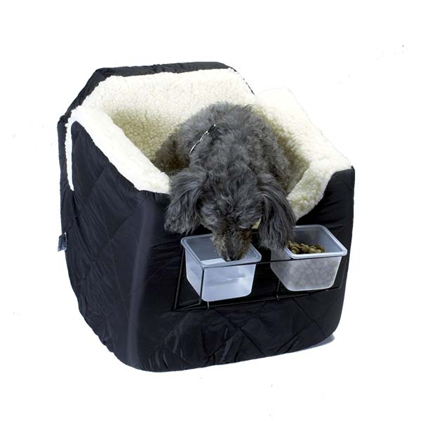 Lookout® Dog Car Seat Travel Rack - Image 2