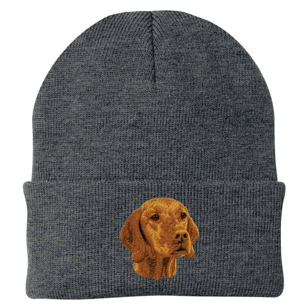 Vizsla Embroidered Beanie - Image 3