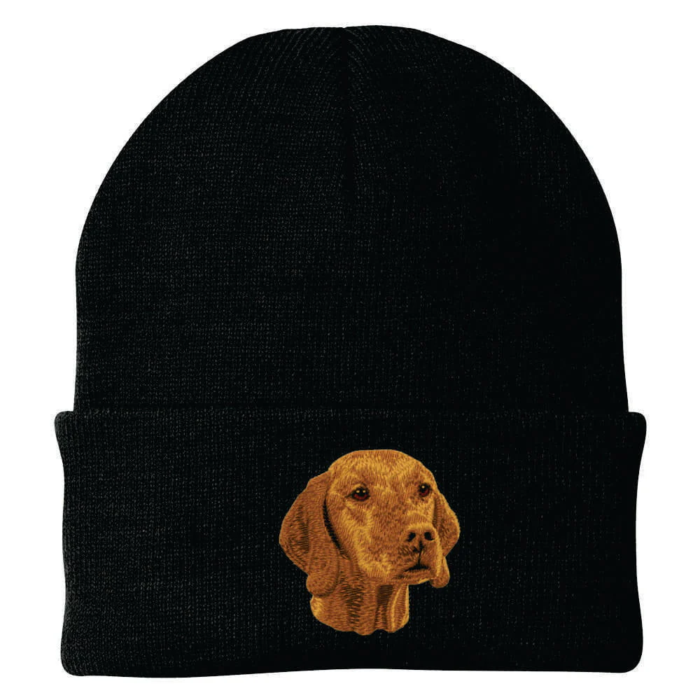 Vizsla Embroidered Beanie - Image 4