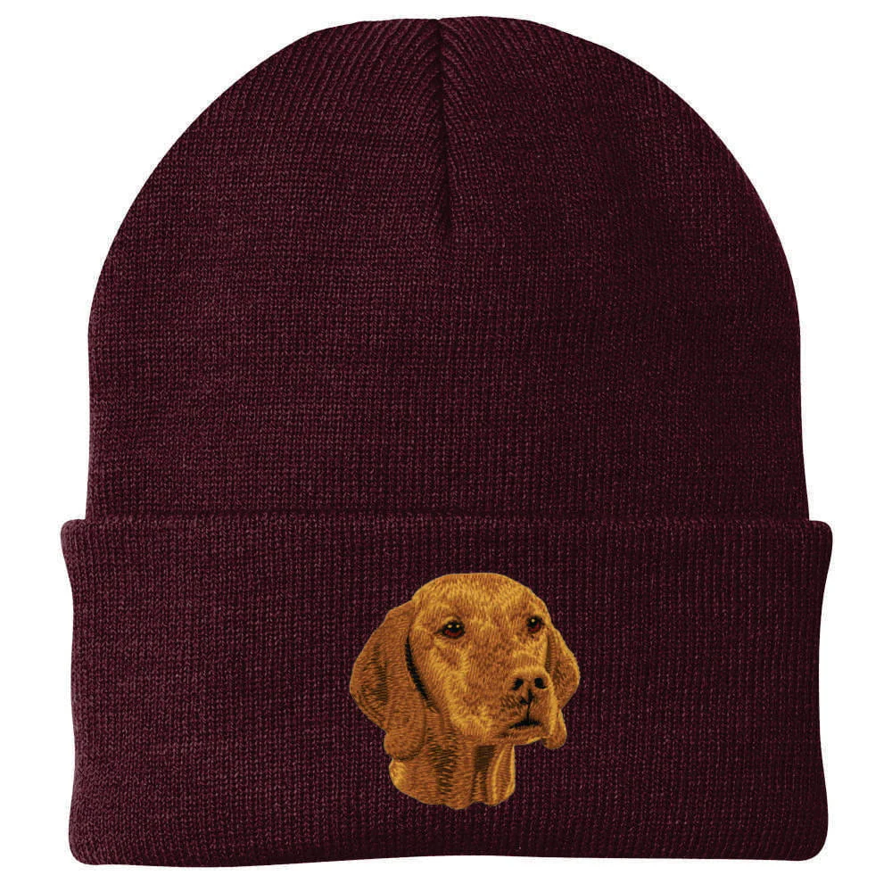 Vizsla Embroidered Beanie - Image 5