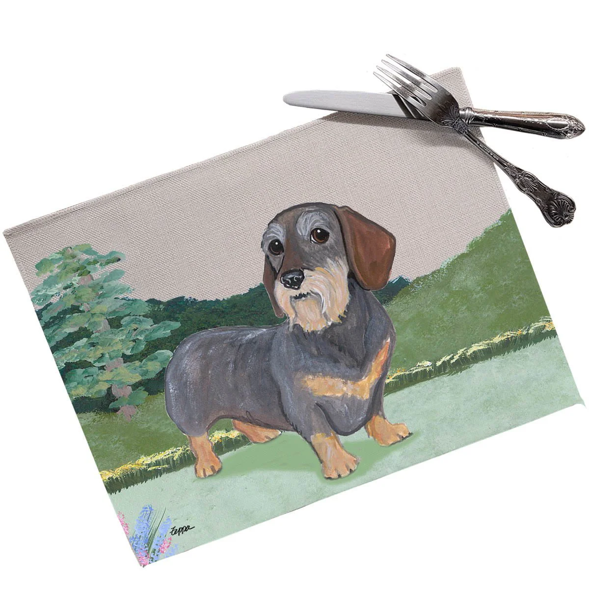 Dachshund  Placemats - Image 5