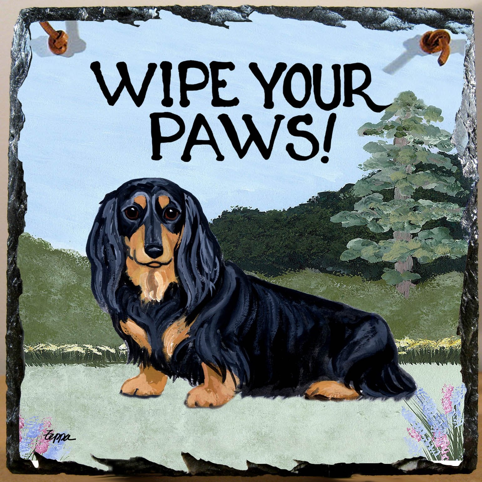 Dachshund  Slate Sign - Image 4