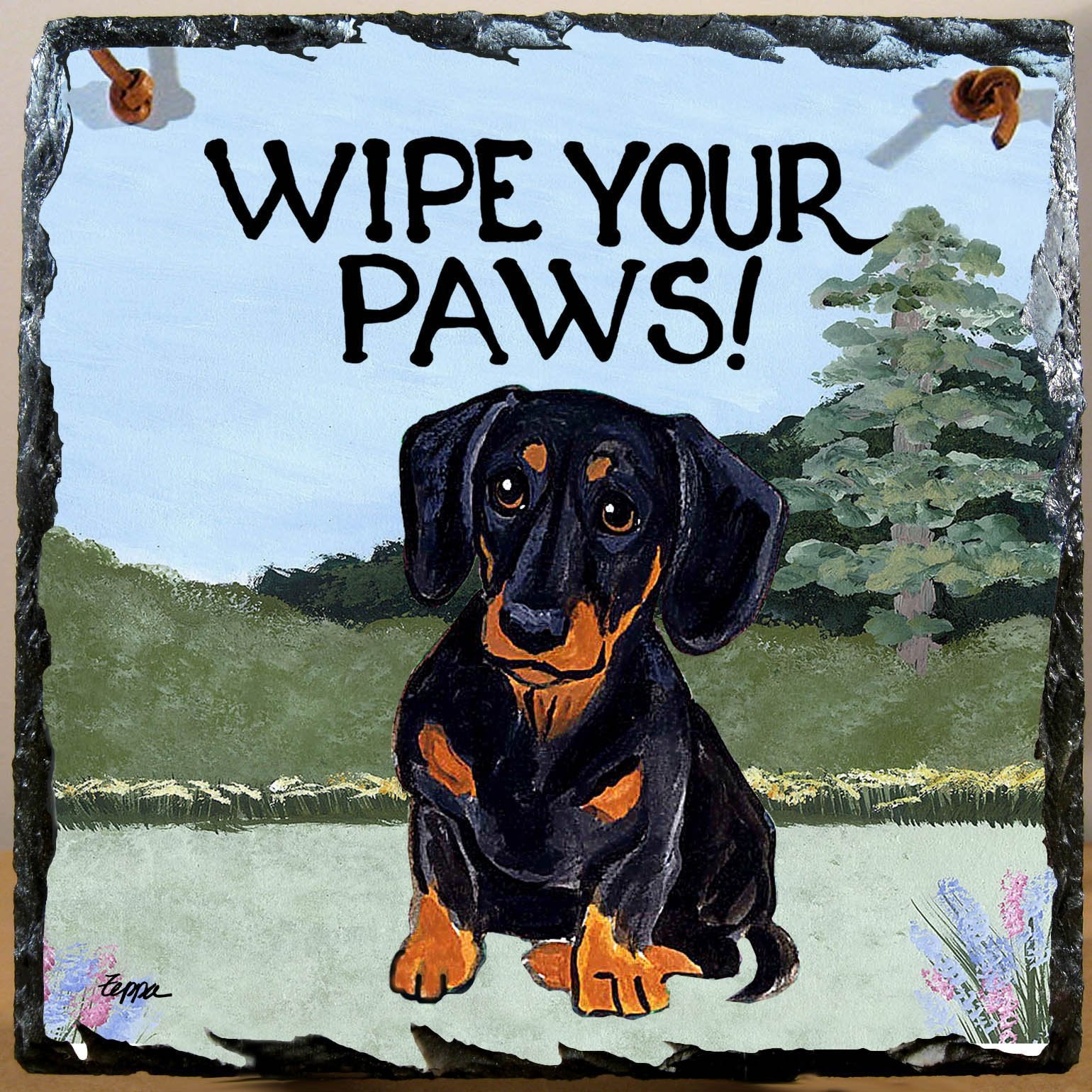 Dachshund  Slate Sign - Image 5