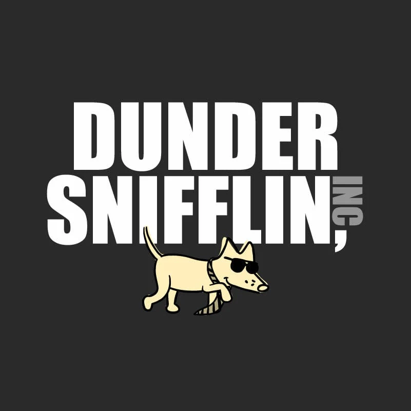 Dunder Snifflin - Classic Long-Sleeve T-Shirt - Image 3