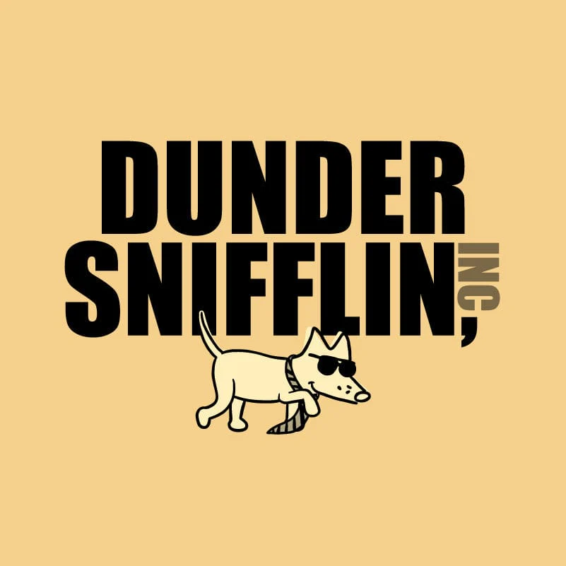 Dunder Snifflin - Classic Long-Sleeve T-Shirt - Image 5