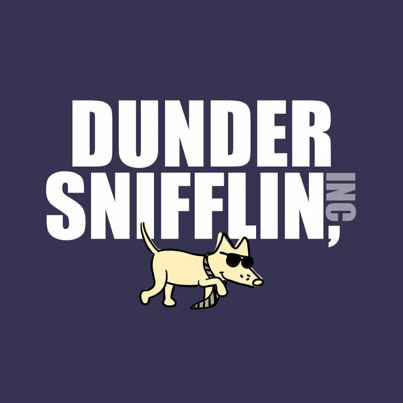 Dunder Snifflin - Lightweight Tee - Image 2