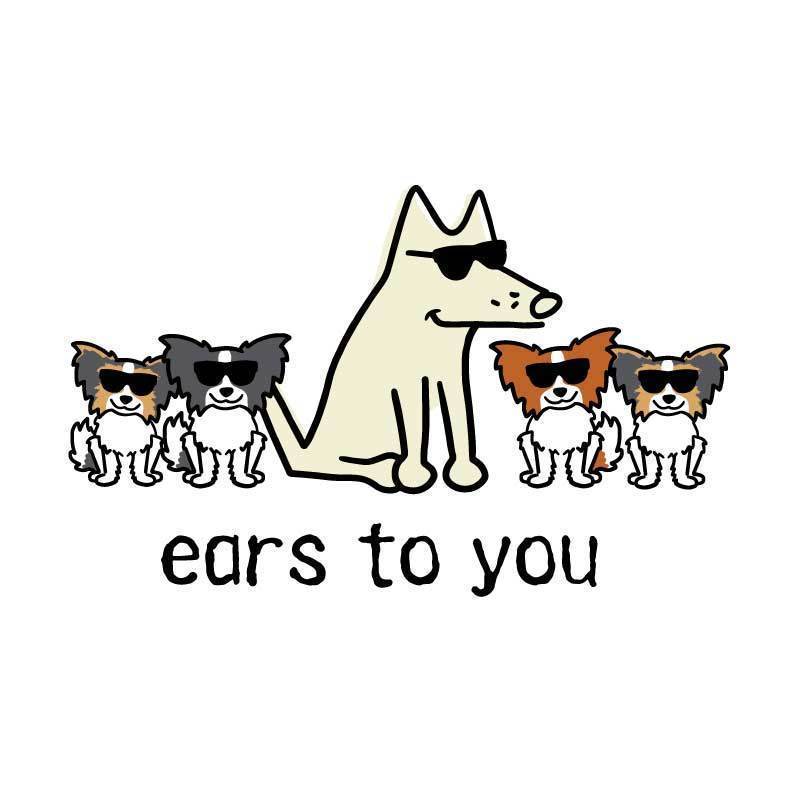 Ears to You - Coffee Mug - Image 2