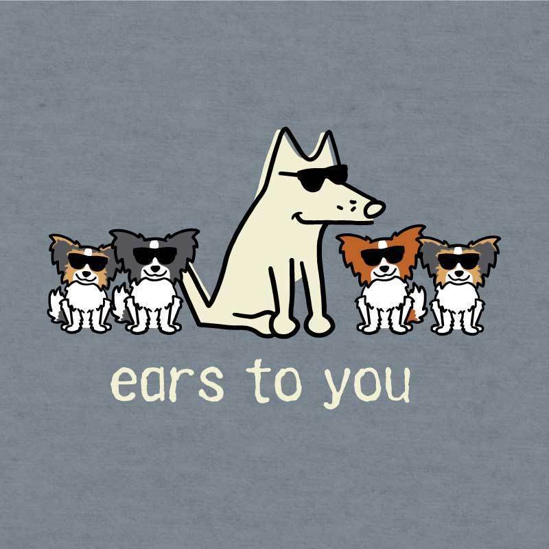 Ears To You - Lightweight Tee - Image 2