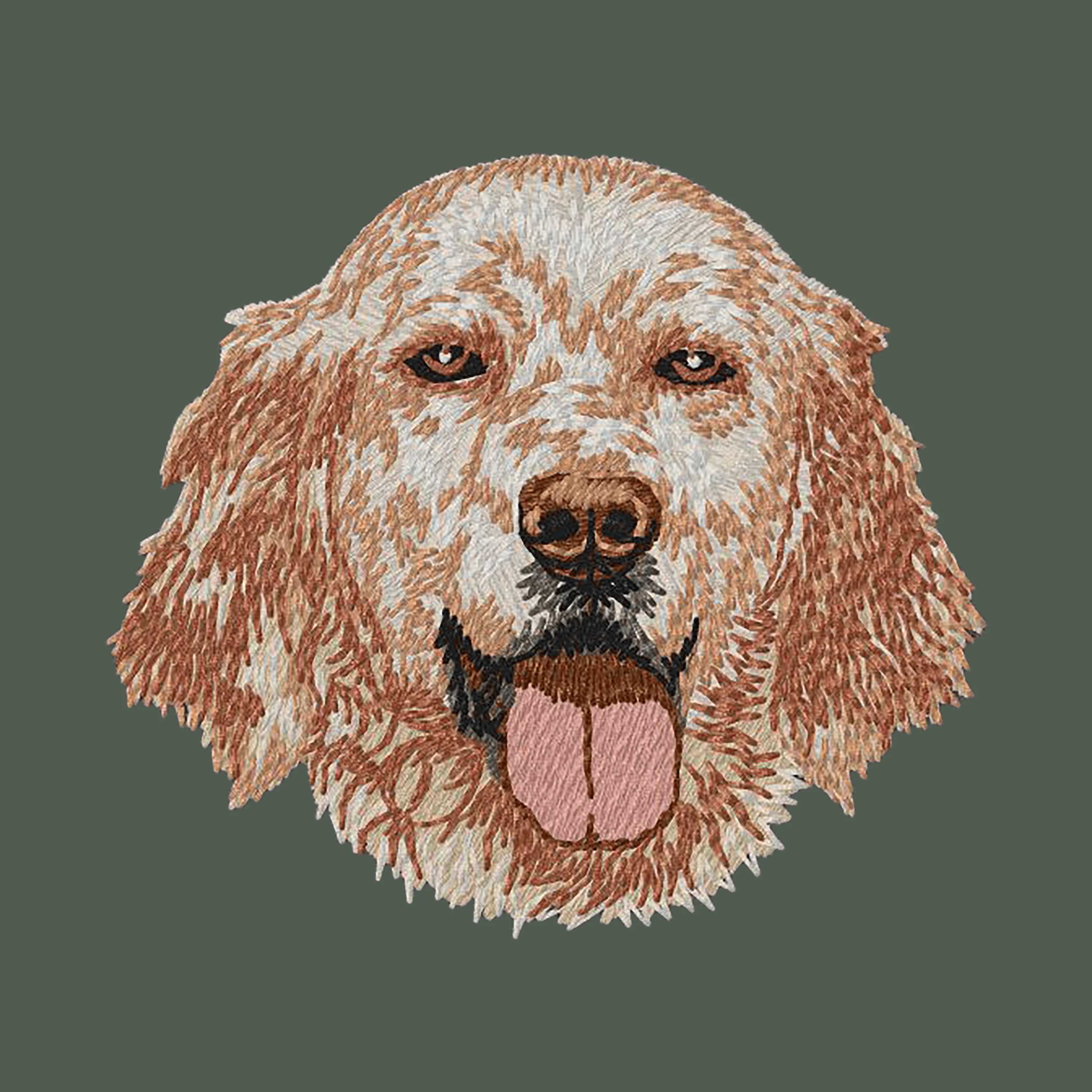 English Setter Embroidered Baseball Cap - Image 6