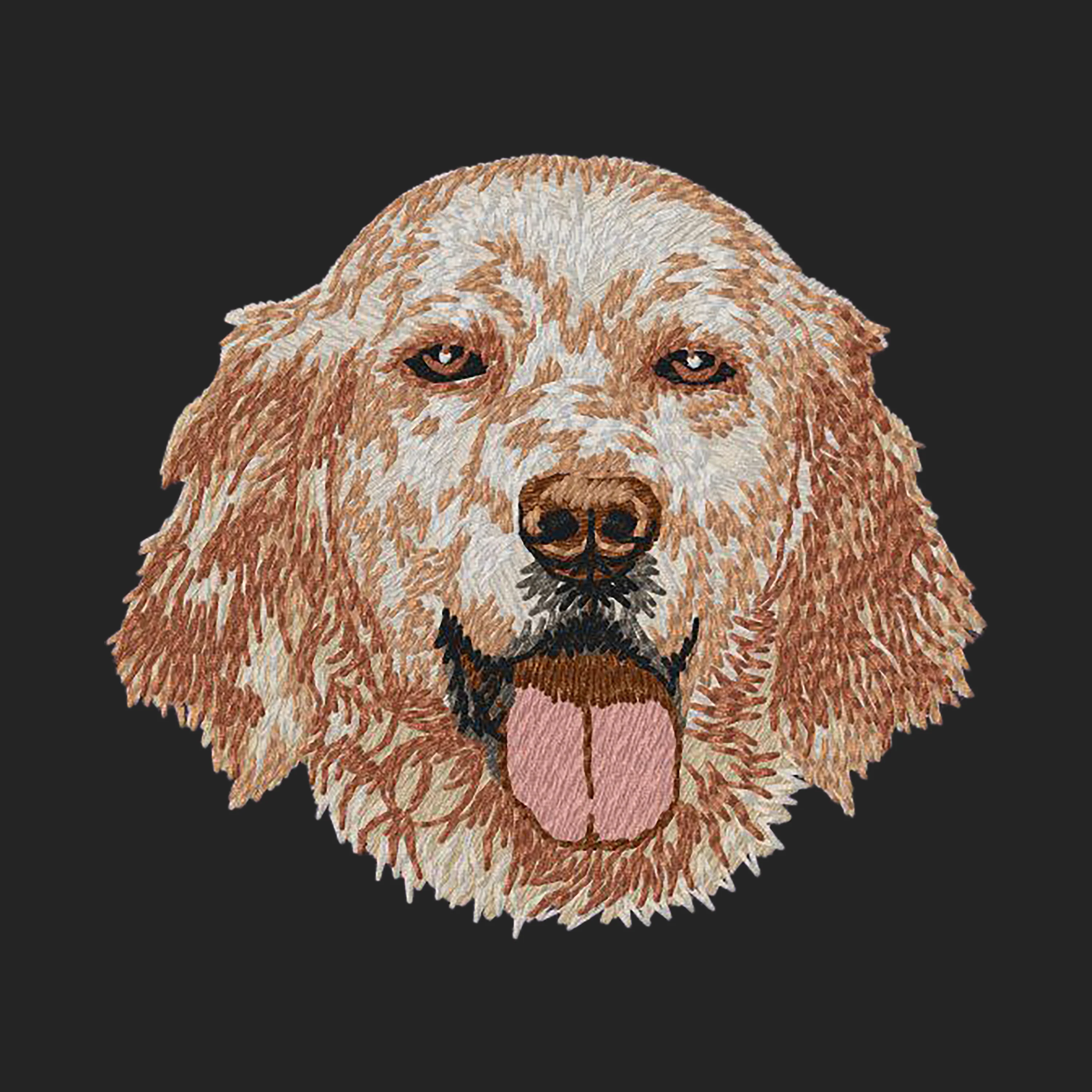 English Setter Embroidered Sweatshirt Hoodie - Image 3