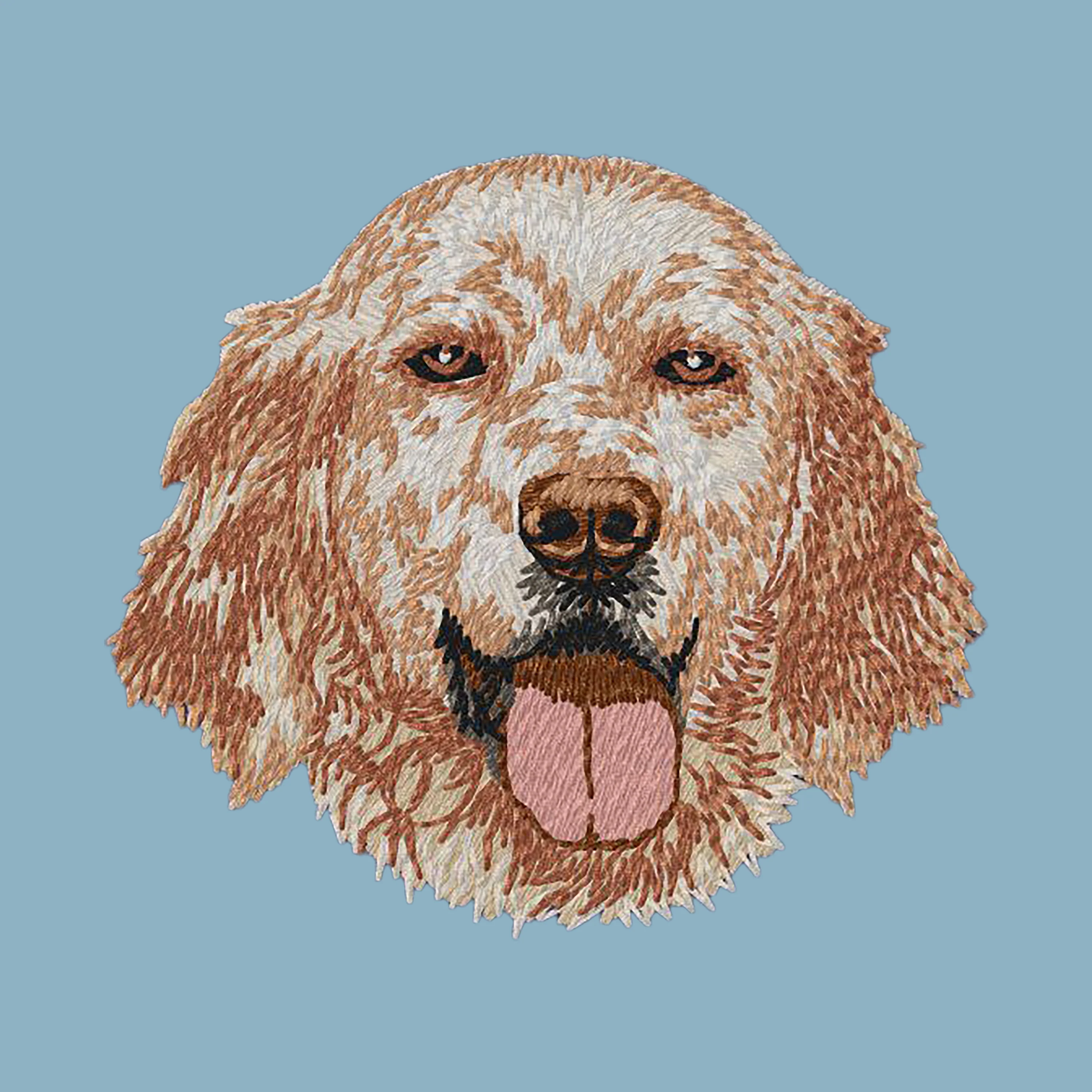 English Setter Embroidered Sweatshirt Hoodie - Image 5