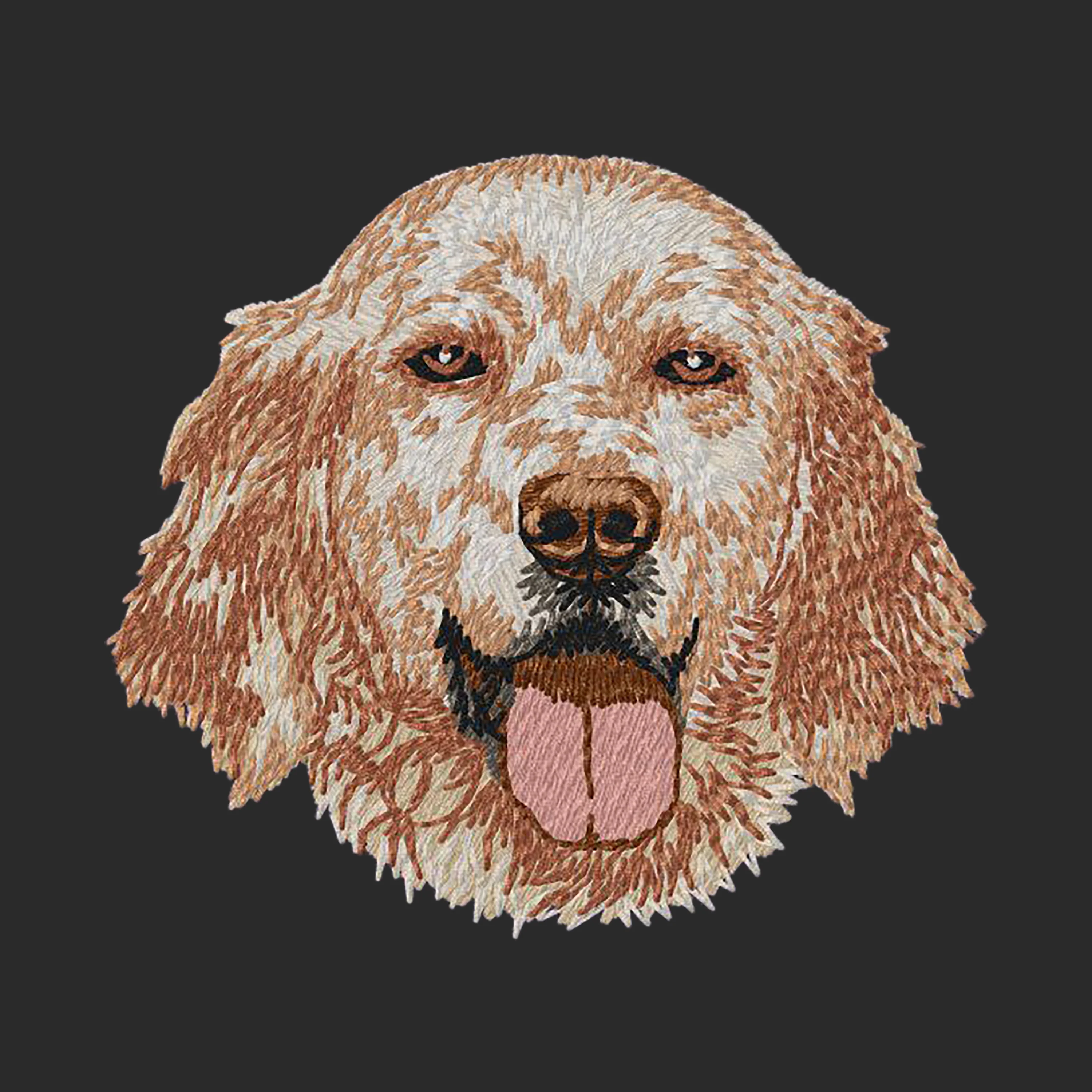 English Setter Embroidered Wearable Blanket - Image 3