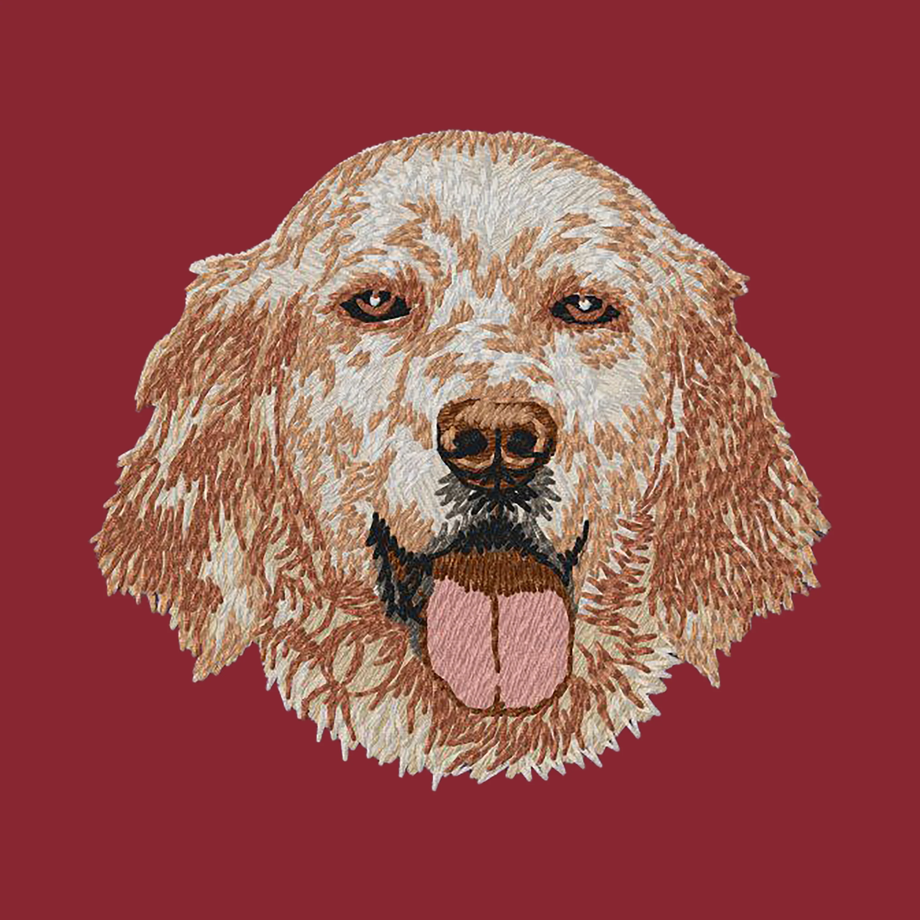 English Setter Embroidered Wearable Blanket - Image 8