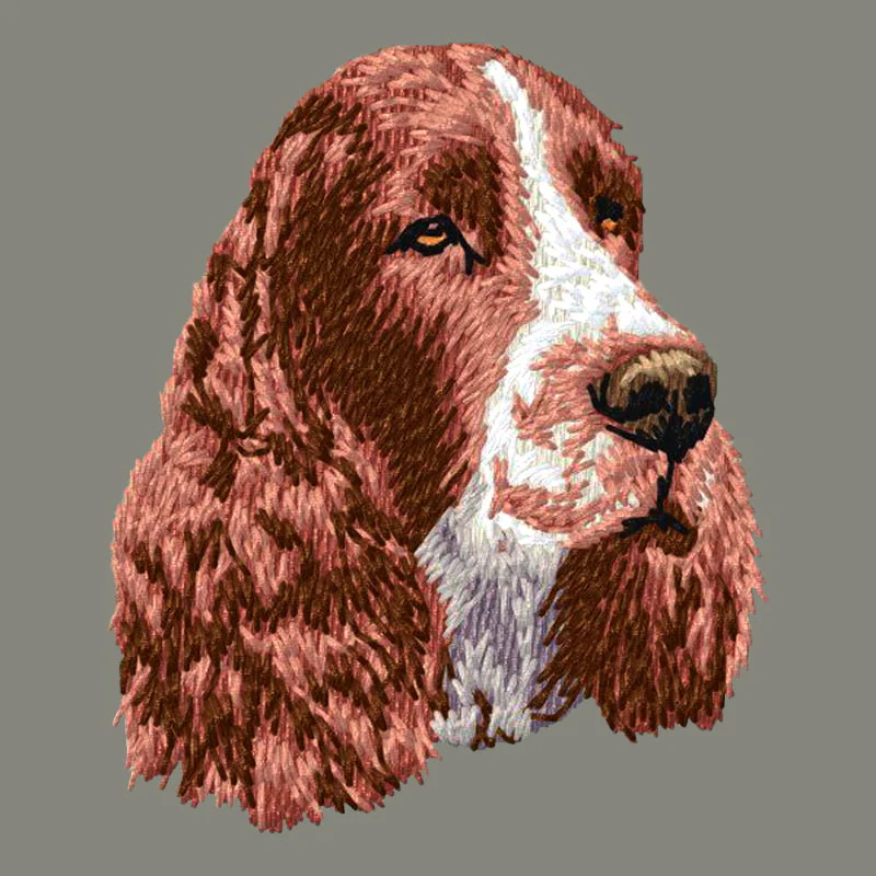 English Springer Spaniel Embroidered Baseball Cap - Image 4
