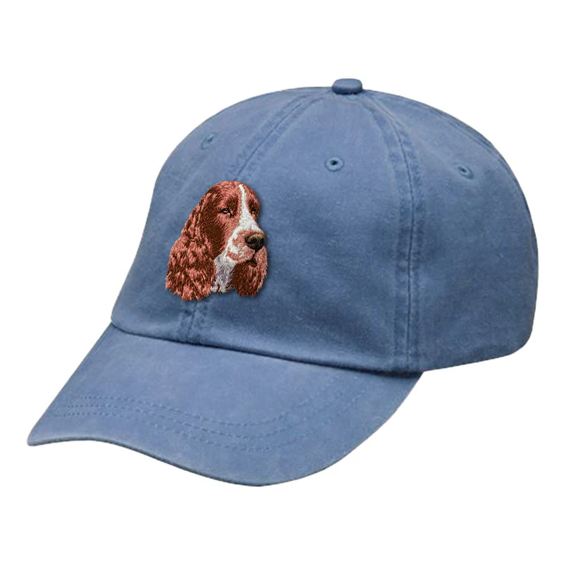 English Springer Spaniel Embroidered Baseball Cap - Image 5