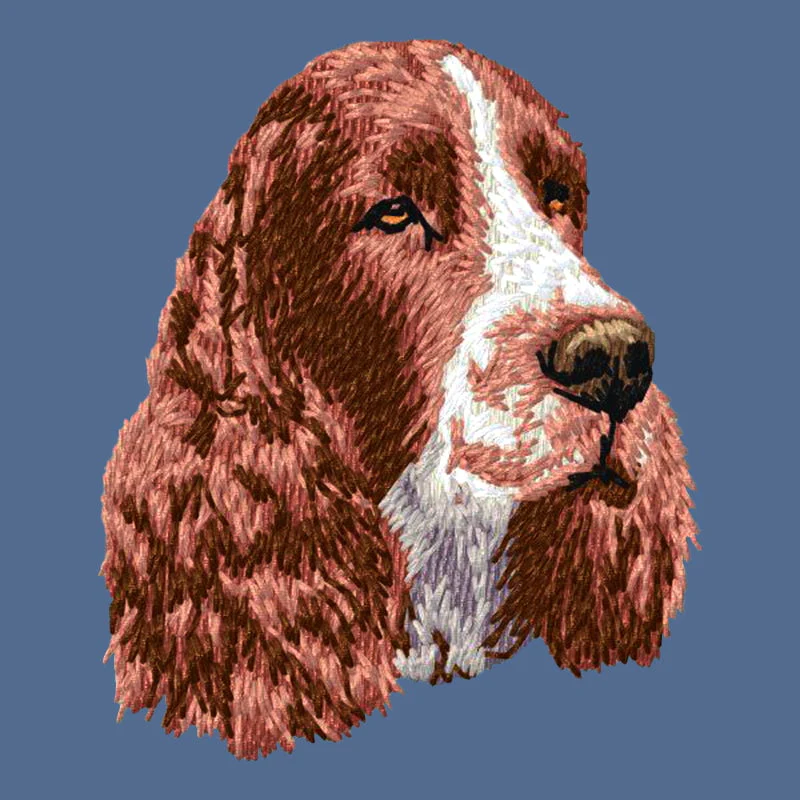 English Springer Spaniel Embroidered Baseball Cap - Image 6