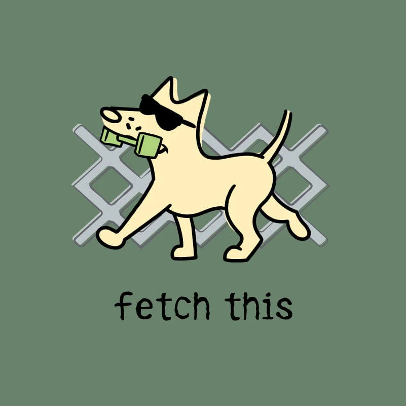 Fetch This - Classic Tee - Image 2