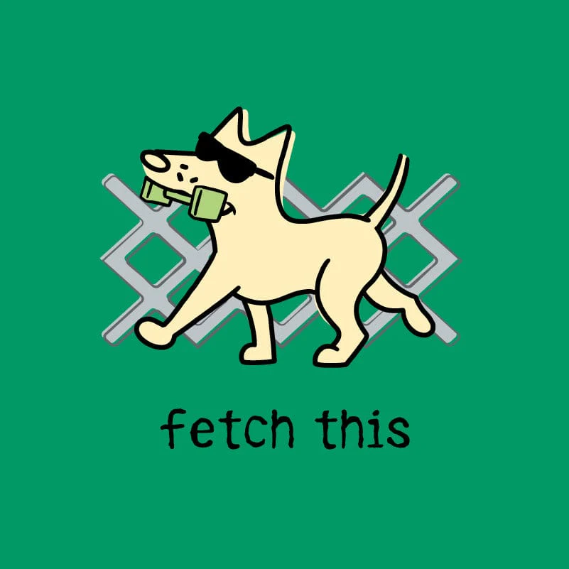 Fetch This - Lightweight Tee - Image 2