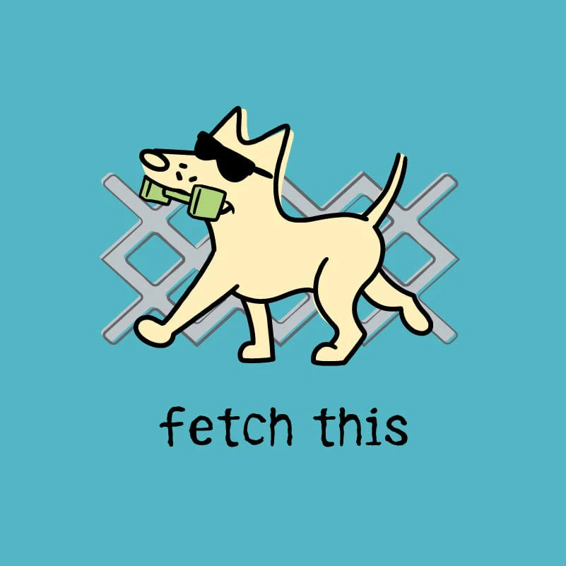 Fetch This - Sweatshirt Pullover Hoodie - Image 2