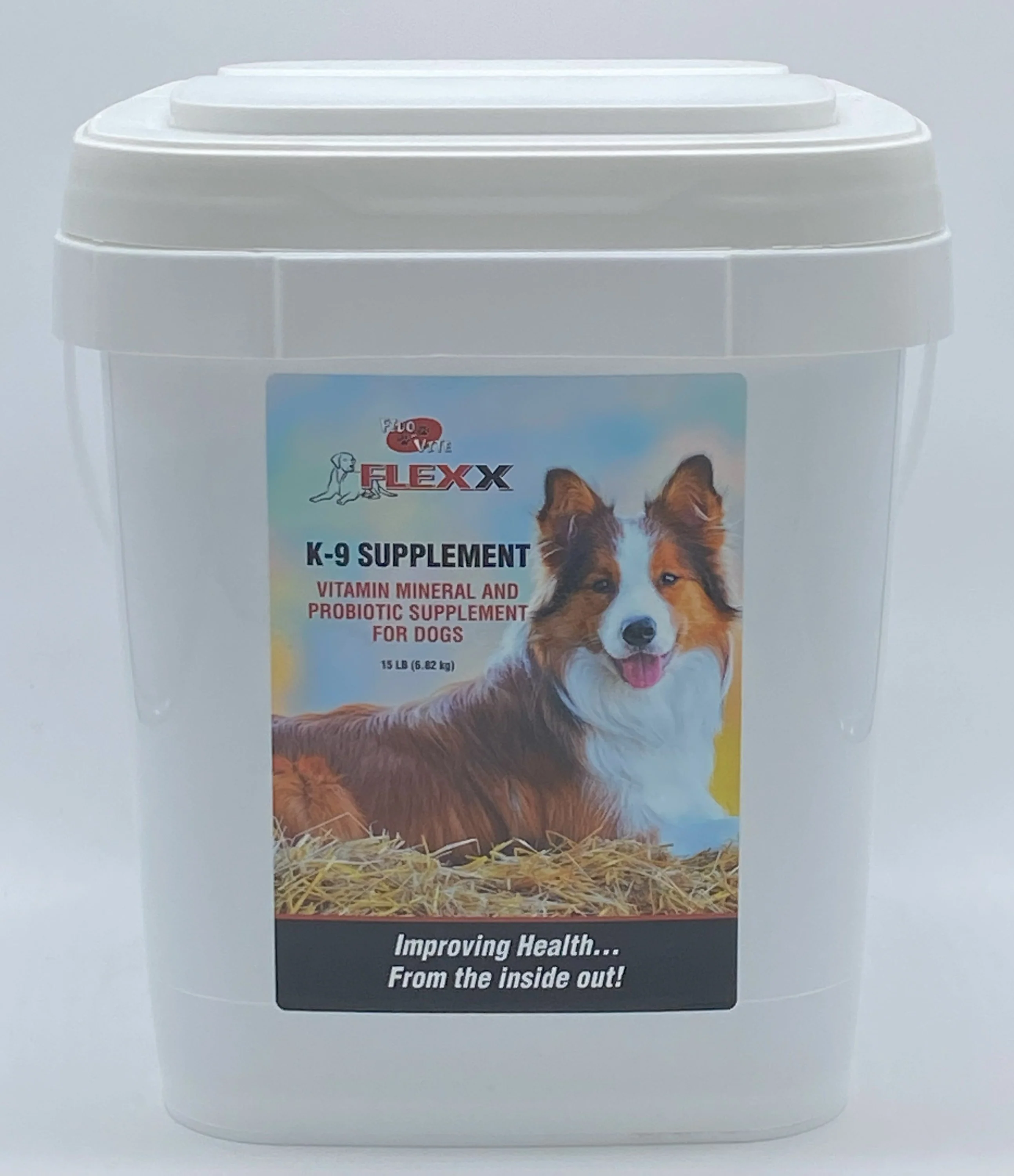 Fido-Vite Flexx Supplement - Image 3