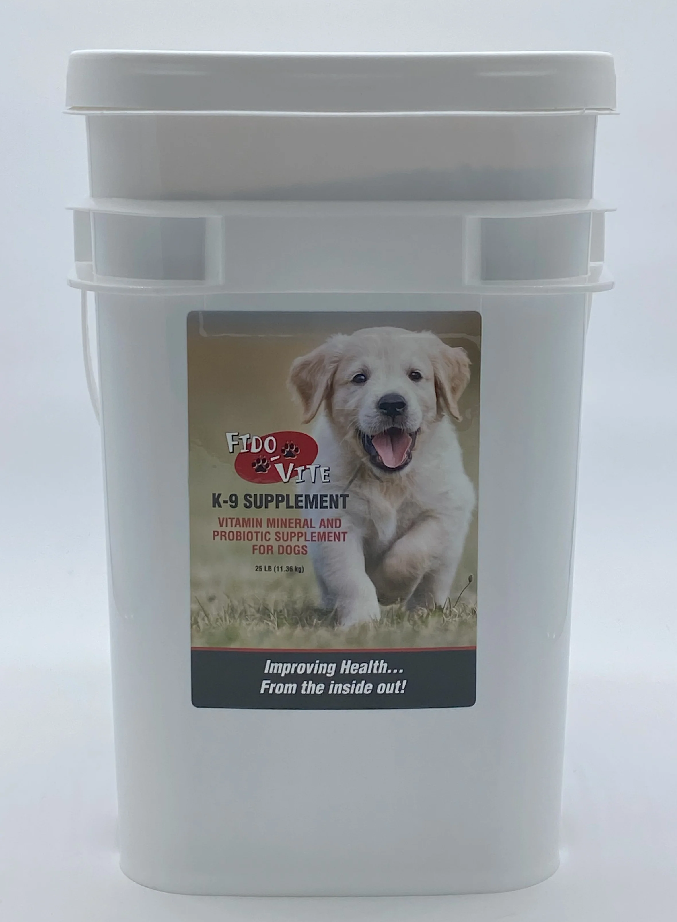 Fido-Vite K-9 Supplement - Image 4