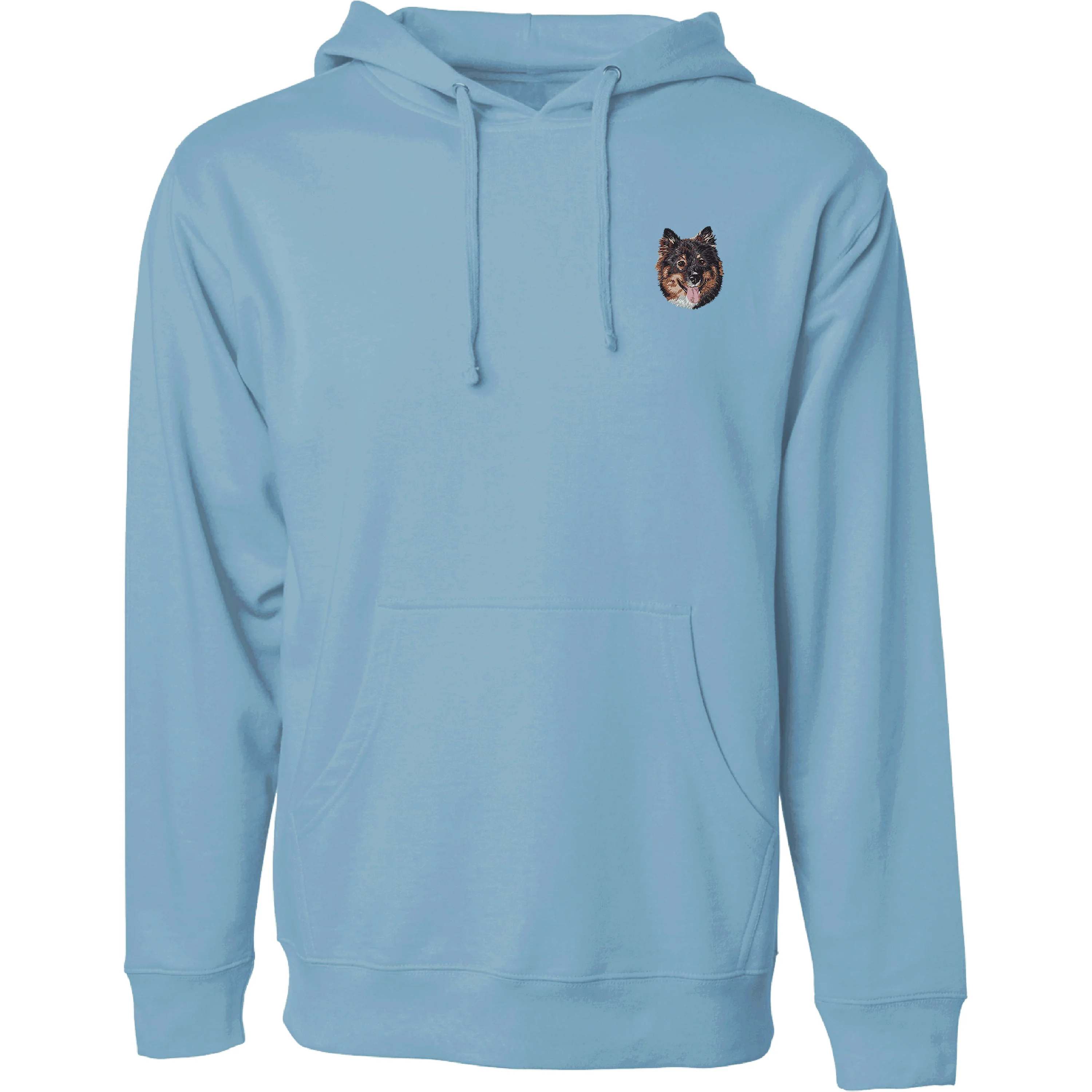 Finnish Lapphund Embroidered Sweatshirt Hoodie - Image 2