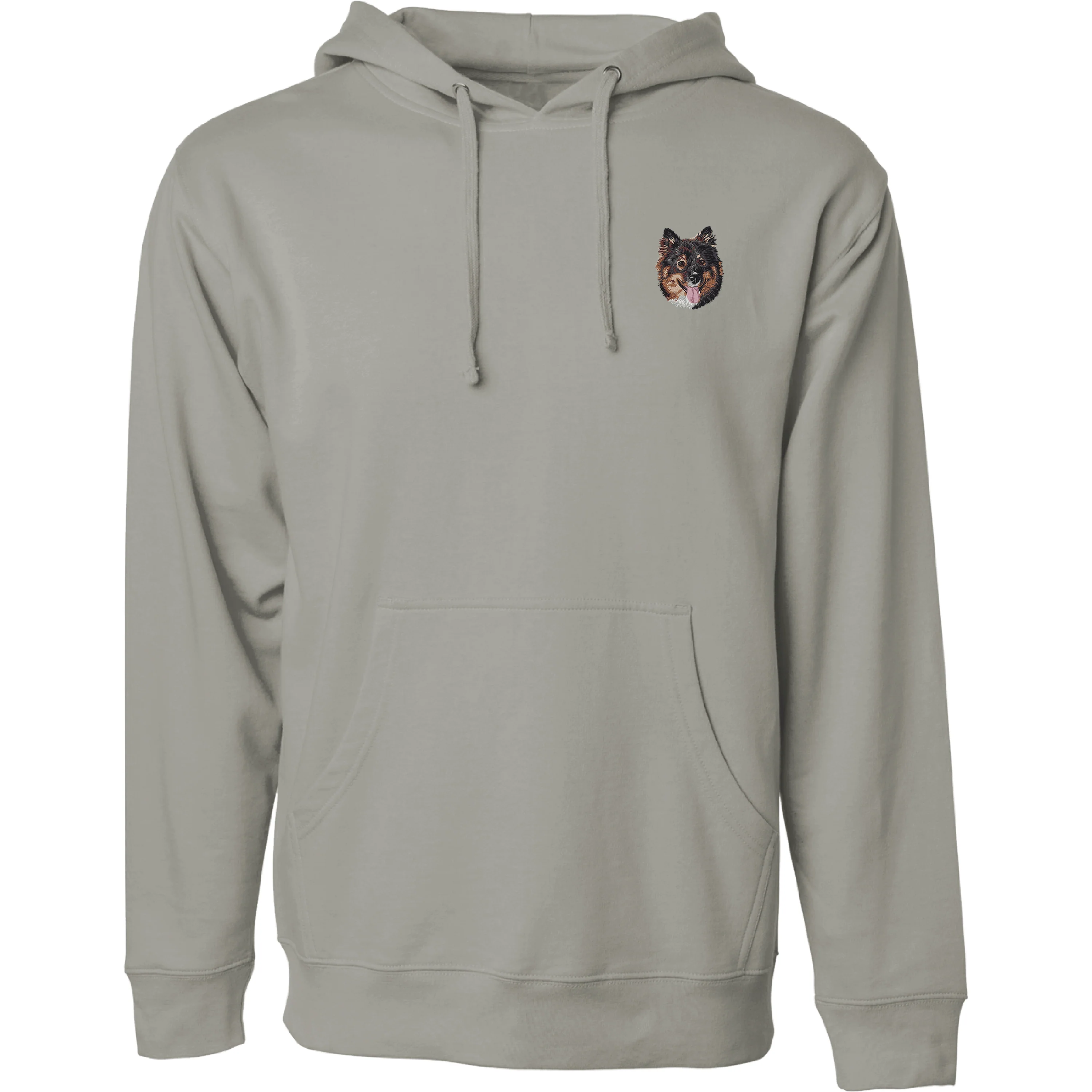 Finnish Lapphund Embroidered Sweatshirt Hoodie - Image 4