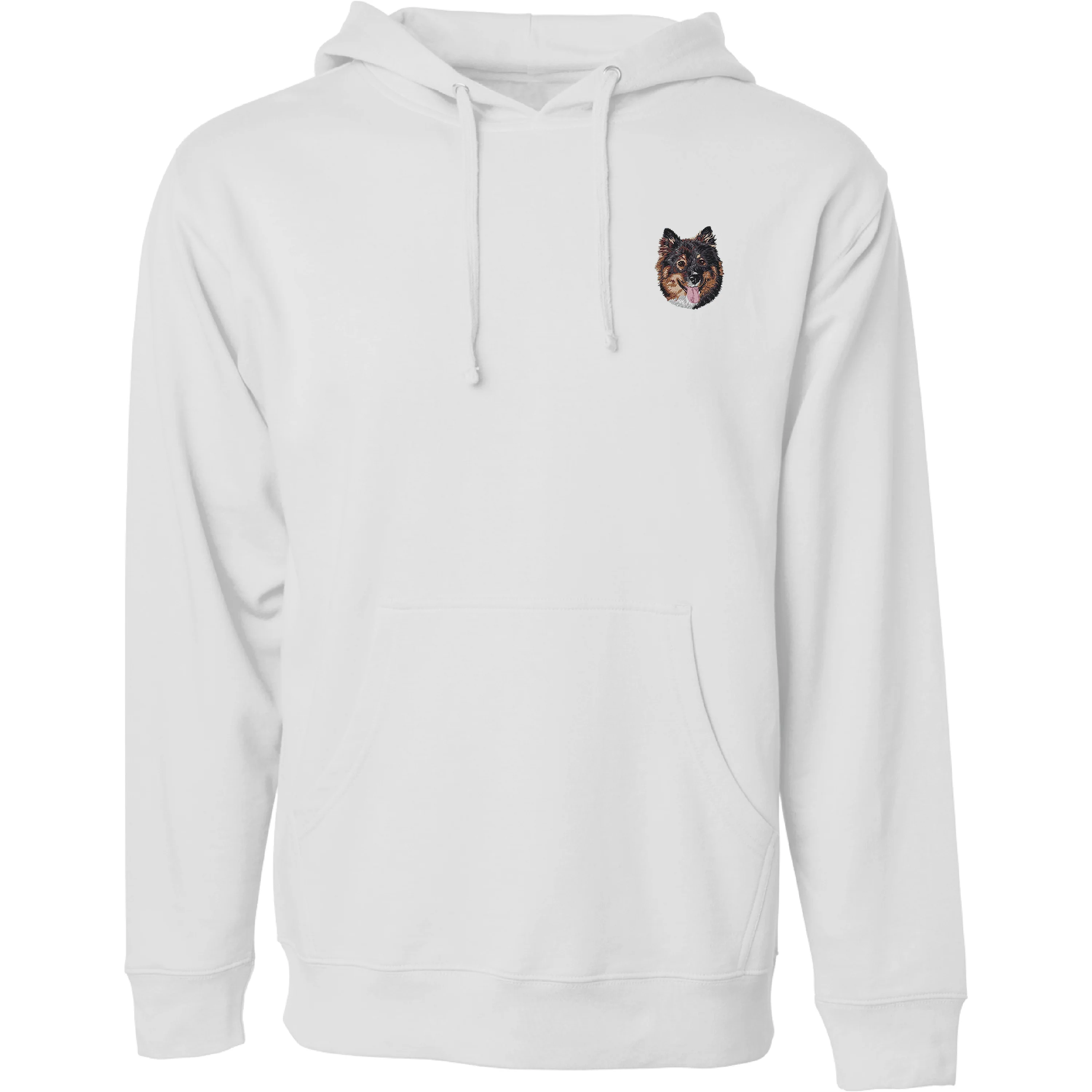 Finnish Lapphund Embroidered Sweatshirt Hoodie - Image 7