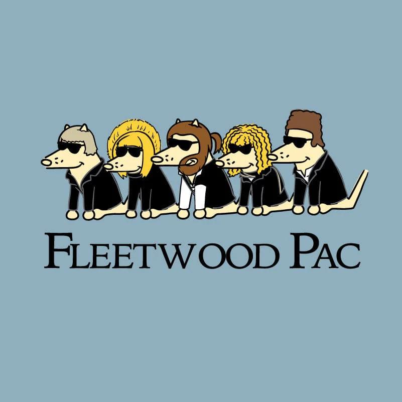 Fleetwood Pac - Classic Long-Sleeve T-Shirt - Image 2