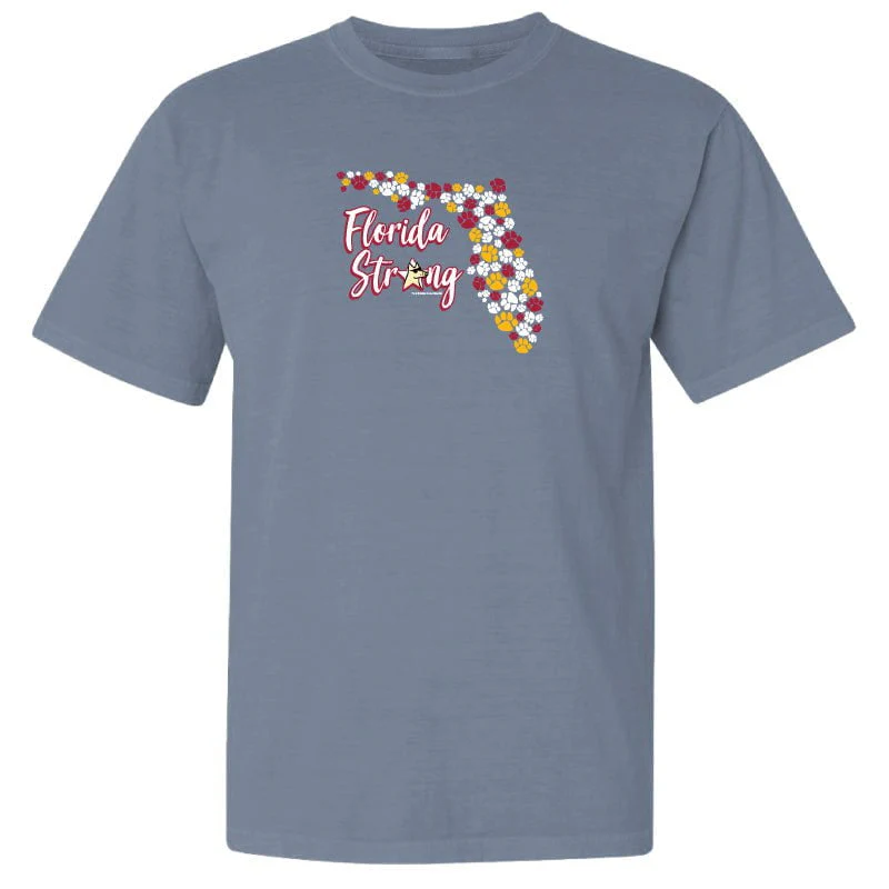 Florida Strong - Classic Tee - Image 2