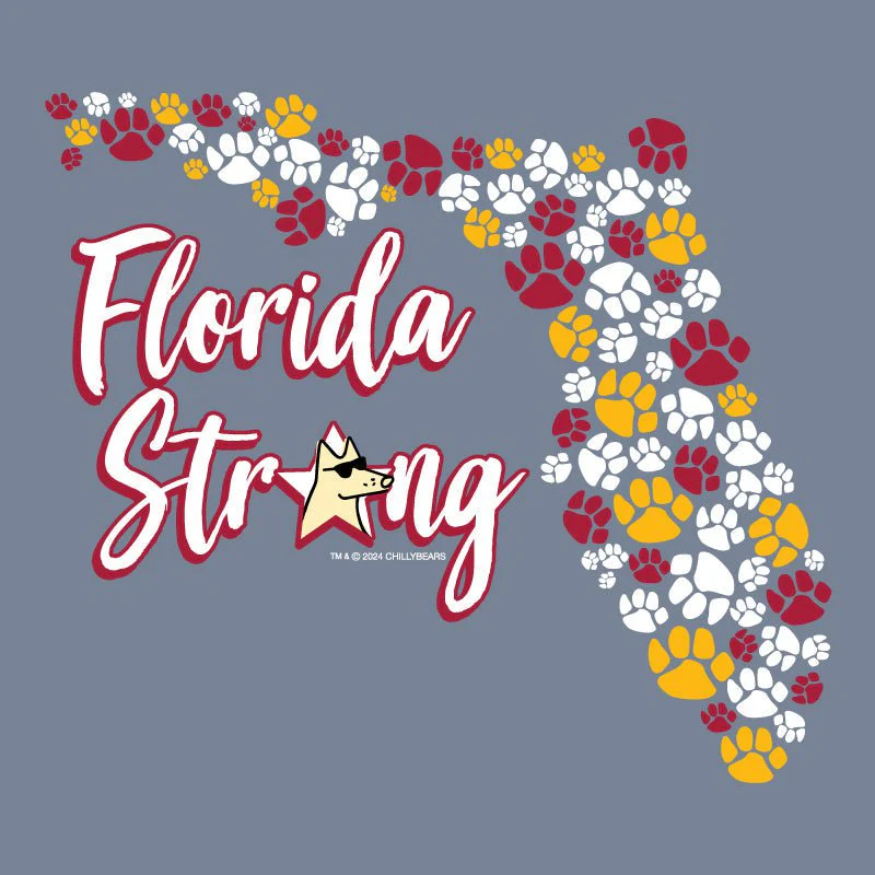 Florida Strong - Classic Tee - Image 3