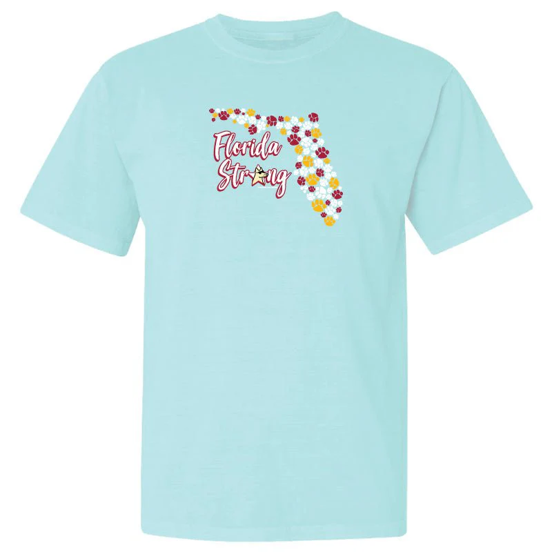 Florida Strong - Classic Tee - Image 4