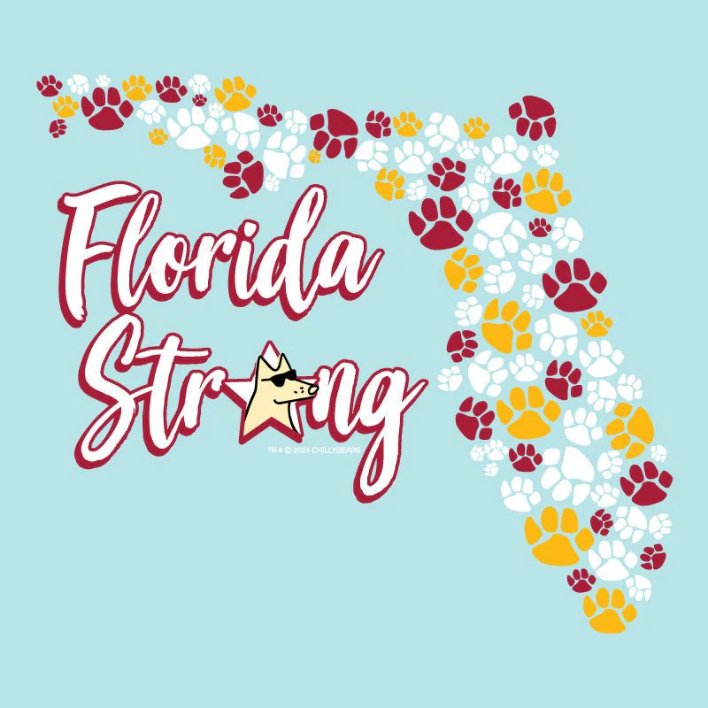Florida Strong - Classic Tee - Image 5