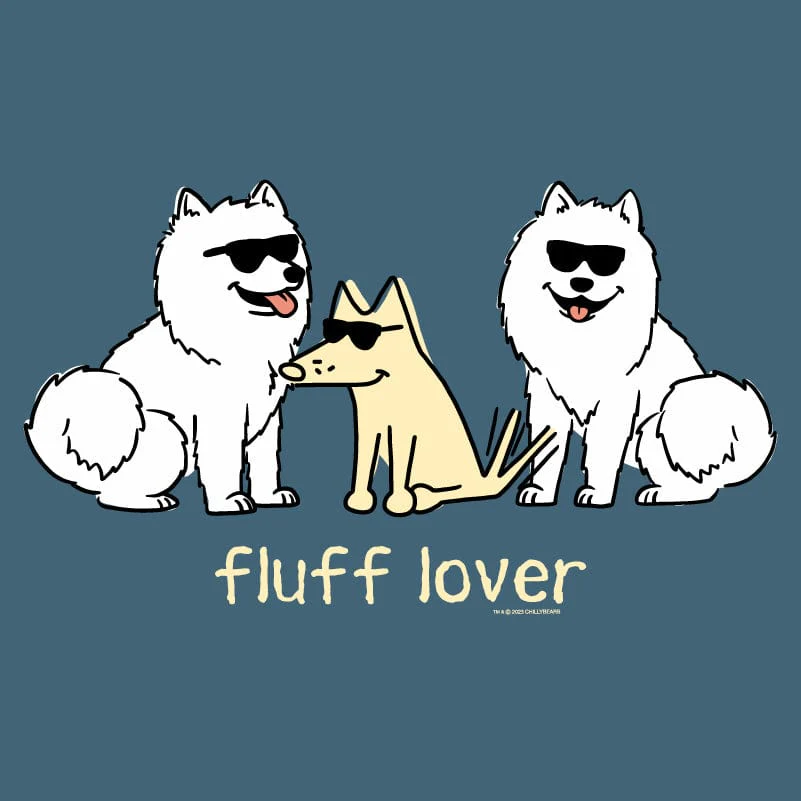 Fluff Lover - Lightweight Tee - Image 2