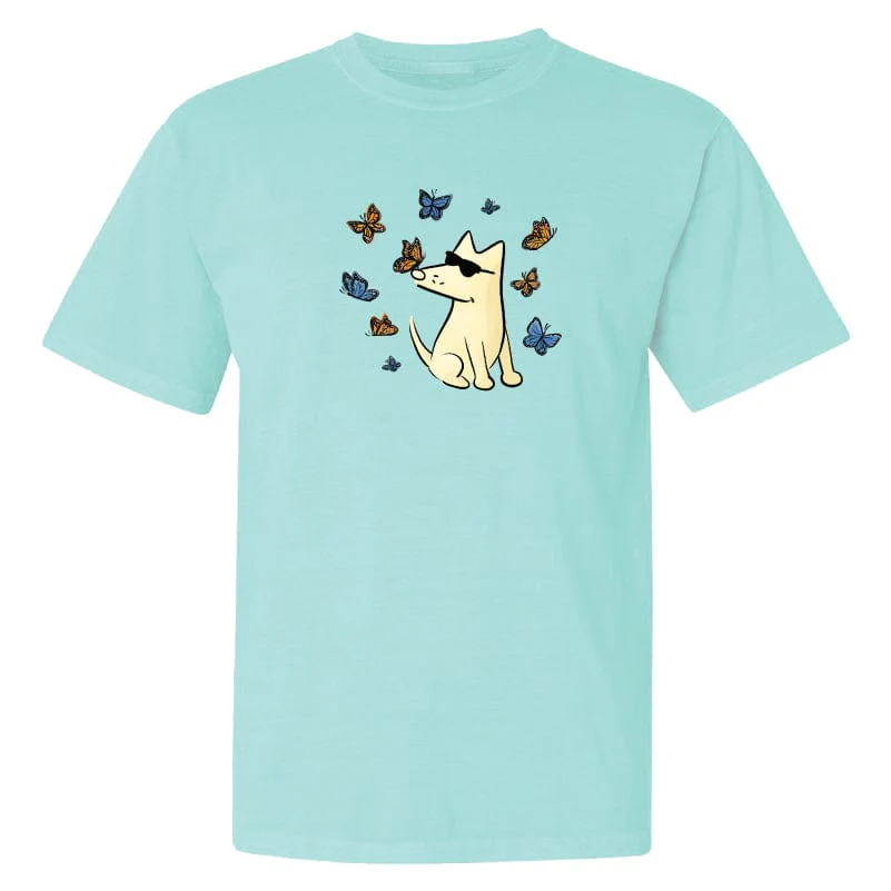 Flutterby - Classic Short-Sleeve T-shirt