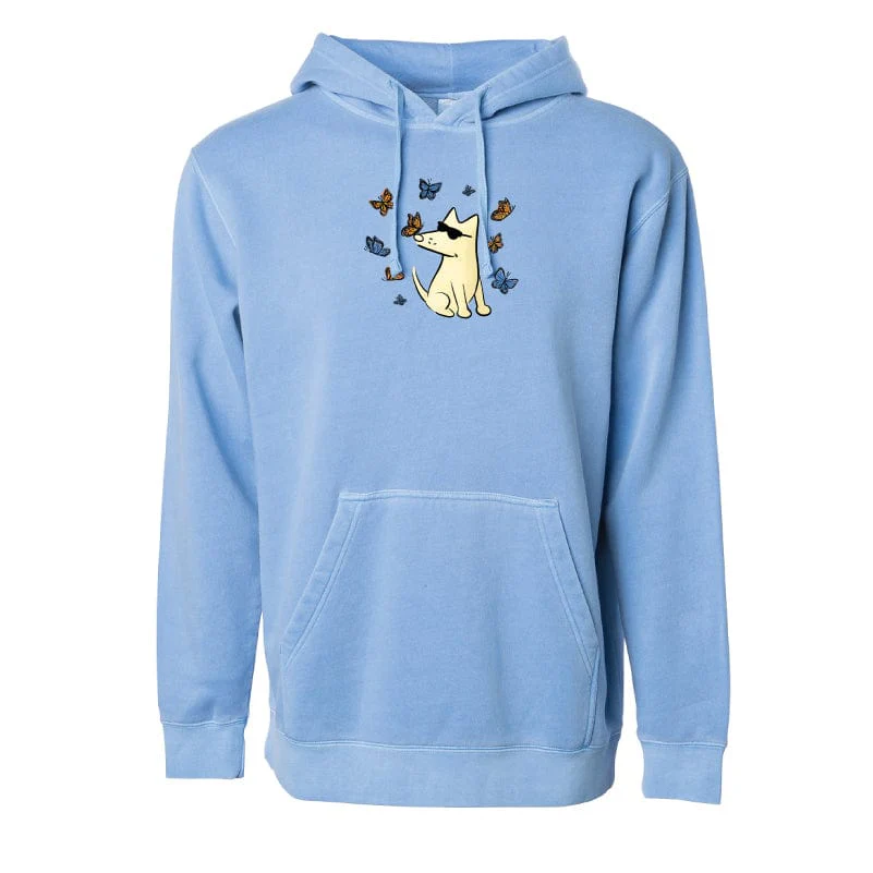 Flutterby - Sweatshirt Pullover Hoodie