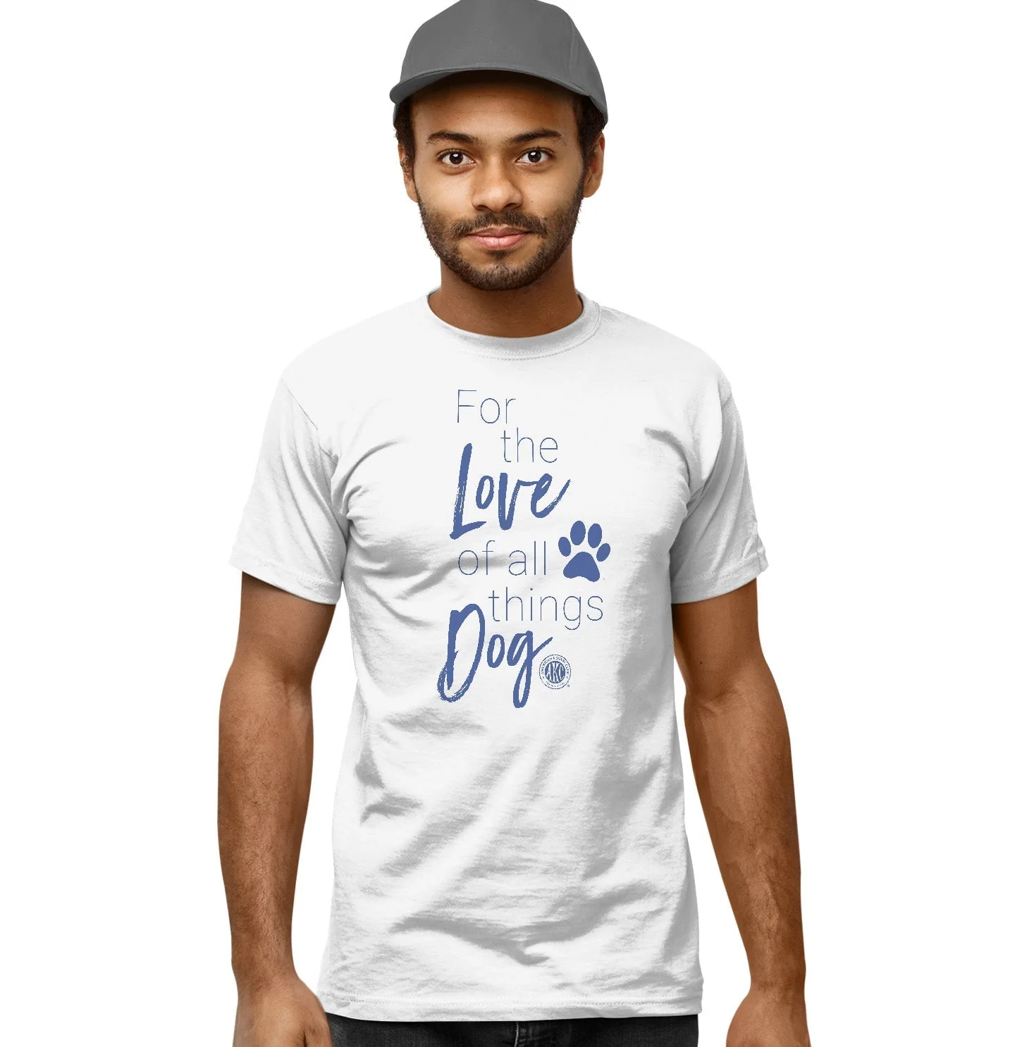For the Love of All Things Dog - Unisex T-Shirt - Image 3