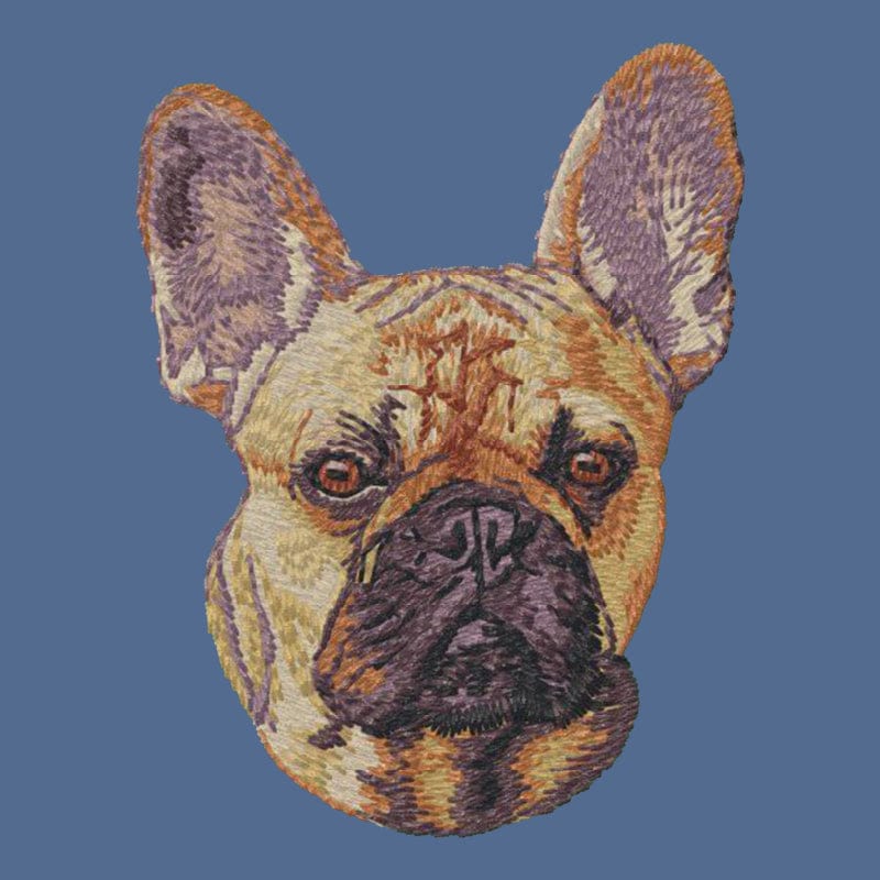 French Bulldog Embroidered Baseball Cap - Image 14