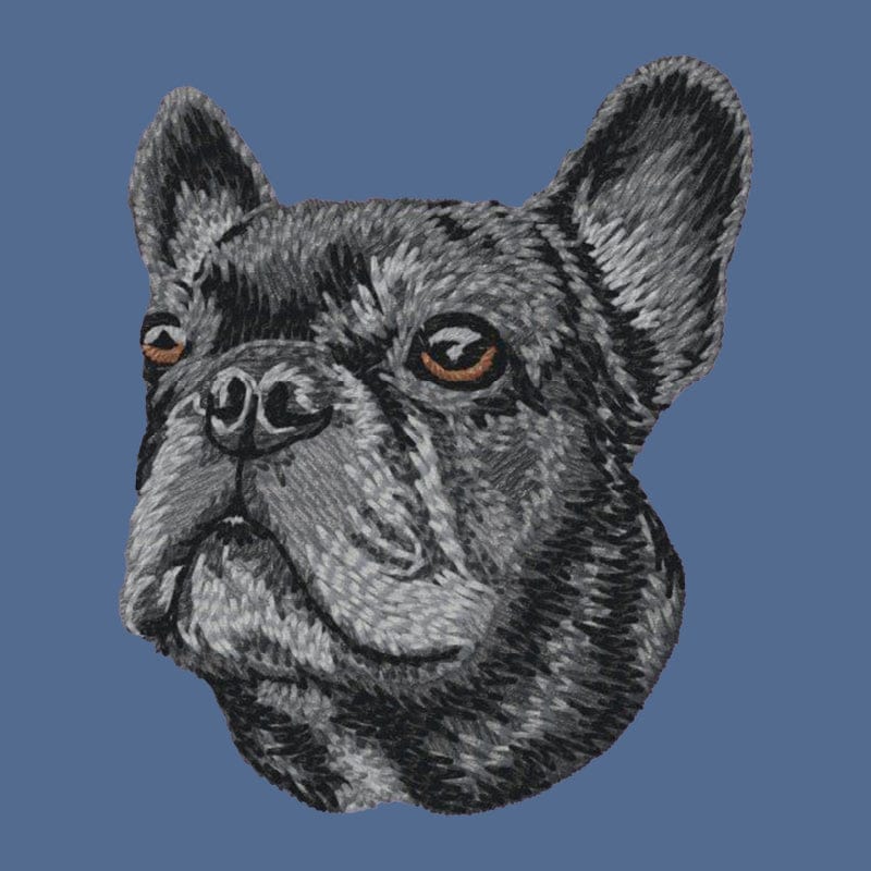 French Bulldog Embroidered Baseball Cap - Image 6