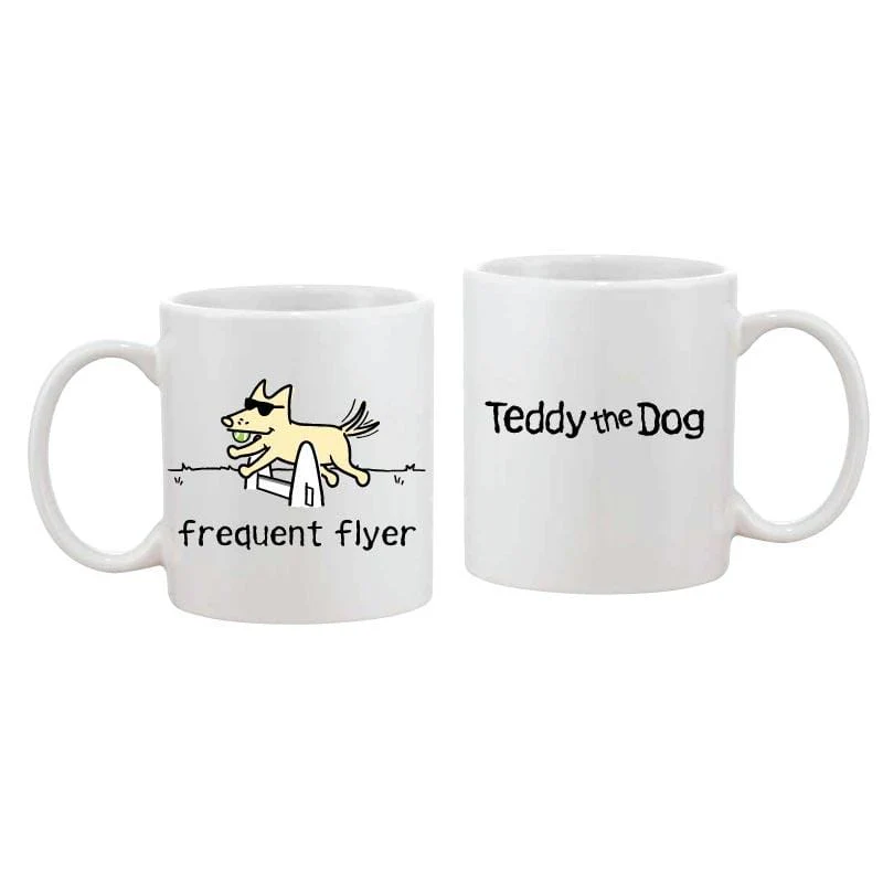 Frequent Flyer - Coffee Mug