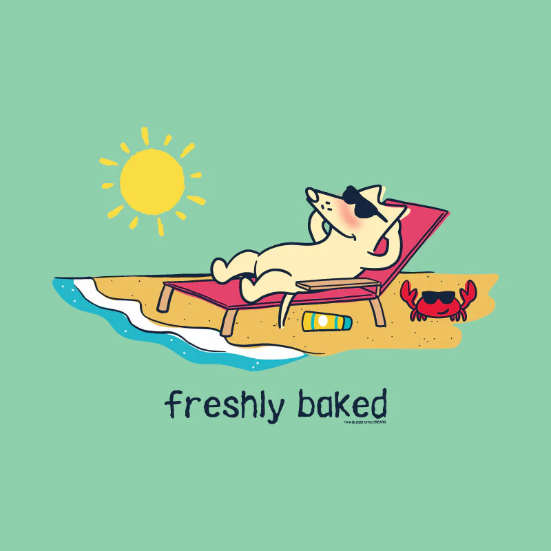 Freshly Baked - Classic Tee - Image 2