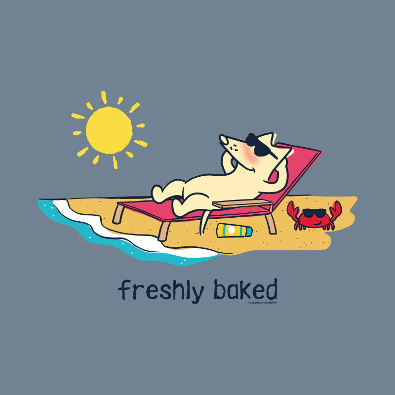 Freshly Baked - Classic Tee - Image 4